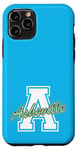 iPhone 11 Pro Retro Asheville Land of the Sky Case