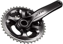 SHIMANO 2092848800 Crankset Silver 17