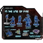 Core Space: First Born - In the Line of Fire Expansion - Brand New & Sealed