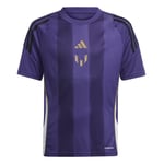 adidas Trenings T-skjorte Messi Triunfo Estelar - Lilla Barn, størrelse 116 cm