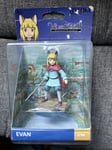 Totaku Collection Ni No Kuni II #09 Evan Revenant Kingdom New Figure PlayStation