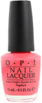 OPI Elephantastic Pink Nail Varnish 15ml Bottle!!!