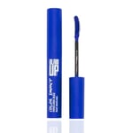 Glam’Up Paris - Mascara Bleu Electrique - Color Impact - Ultra Pigmenté - Longue Tenue - Regard Intense - Volume & Longueur - Sans Paquets