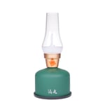 LED-lykta Sunree Green Light, 160 lm