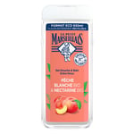 Le Petit Marseillais Gel Douche Extra Doux Pêche Blanche BIO & Nectarine 650 ml