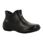 Muck Boots Muckster Lite Synthetic Black Wellington Boots