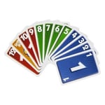 Cartes Jeu Mattel Skip Bo ,Modèle 52370,pour Strategia et Amusant