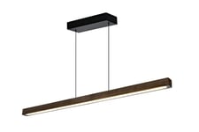 LINEA Taklampa 100cm Brunbets