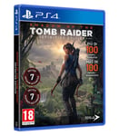 Shadow Of The Tomb Raider Definitive Edition PS4 (Sp ) (191634)