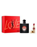 Yves Saint Laurent Black Opium Love Gift Set Eau De Parfum 50 ml + Rouge Volupte Shine Oil-In-Stick n. 83 - Cape 3,2 g