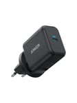 Anker 312 Charger 25W USB-C Power Adapter - Black