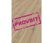 Provbit: Laminatgolv KRONOTEX Phalsb ek