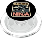 Rollerblade Ninja ||-- PopSockets PopGrip pour MagSafe