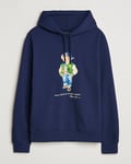 Polo Ralph Lauren Varsity Bear Hoodie Navy