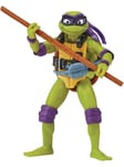 Playmates Toys Turtles Mutant Mayhem figur Donatello