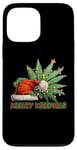 iPhone 13 Pro Max Merry Weedmas - High Spirits for the Holidays Case