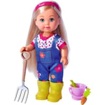 Evi Love Farmer Doll