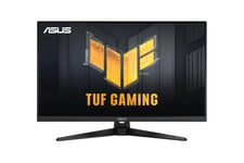 ASUS TUF Gaming VG32AQA1A skærm - LED baglys - 32" - AMD FreeSync Premium - VA - 1ms - WQHD 2560x1440 : 170Hz, DisplayPort: 144Hz, HDMI: 144Hz)