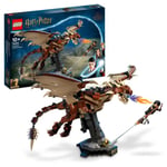 LEGO Harry Potter Hungarian Horntail Dragon Set 76406 New & Sealed FREE POST