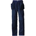 Helly hansen 76438_590-D120 Ashford Construction Pantalon de travail Taille D120 Bleu Marine