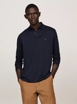 Tommy Hilfiger Long Sleeve Liquid Polo Shirt