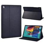 (Tab A7 Lite 8.71.black)Suojakuori Samsung Galaxy Tab A 10.1 2019/2016/A 7.0/9.7.10.5 tuumalle/Tab E 9.6/S5E/A7/A7 lite - Tulostusnahkainen jalusta tabletin kansi Tietokoneen kannet ja kuoret