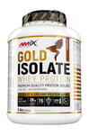 Amix - Gold Whey Protein Isolate, Chocolate - 2280 g