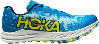 Ratakengät/Piikkarit Hoka CRESCENDO XC SPIKELESS 1141430-dbepr Koko 44 EU