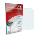 atFoliX 3x Écran protecteur pour SPC Smartee Talk clair&flexible