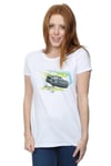 Cars Jackson Storm Cotton T-Shirt