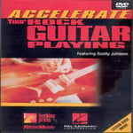 Accelerate Your Rock Guitar Playing DVD