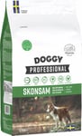 Hundfoder Doggy Professional Skonsam - -, 3,75 KG