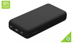 Juice Max 7 Charges 20000mAh Portable Power Bank with 20W PD - Black