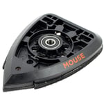 Plateau de poncage mouse pour Ponceuse Black & decker