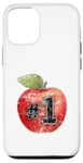 iPhone 12/12 Pro #1 Number One Champion Special Best Apple Classic Case