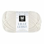 Dale Garn Lille Lerke 8166 Putty