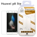 Huawei P8 Lite Genuine Gorilla Tech Brand Screen Protector Tempered Glass Film