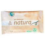 Natura Intimate Wipes 10-pack