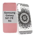 Designskal TPU Samsung Galaxy S21 FE 5G (SM-G990B)