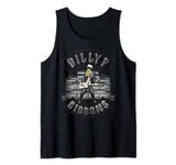 Official Billy F Gibbons of ZZ Top Live IV Rock T-Shirt Tank Top