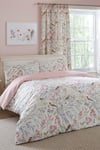 'Caraway' Easy Care Floral Duvet Cover Set