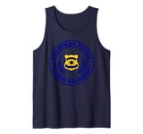 Grammar Police To Serve And Correct | Funny Tank Top