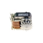 Moteur ventillateur (43013591, AS0067948) Lave-linge bauknecht, baumatic, brandt, candy, de dietrich Hoover lamona, philco, rosieres, teka, whirlpool