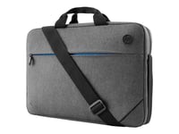 Hp Prelude Top Load - Notebookbæreveske - 15.6" - Grå (En Pakke 20) - For Hp 24X G8, 25X G8  Probook 440 G7, 445 G8, 44X G9, 455 G8, 45X G9, 635, Fortis 14 G9