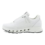 ECCO Women's Multi-vent W Low GTXS Sneakers, White, 5.5 UK