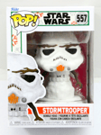 FUNKO POP ! POP STAR WARS STORMTROOPER 557 COLLECTION FIGURINE EN VINYLE NEUVE