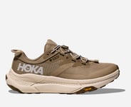 HOKA Transport GORE-TEX Chaussures pour Femme en Dune/Eggnog Taille 40 | Randonnée