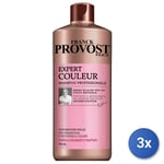 3x Franck Provost Expert Visière 750Ml