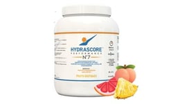 Boisson isotonique hydrascore n  7   fruits exotiques   800g