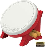 Taiko no Tatsujin Controller Japanese Drum&Drumstick Nintendo Switch Namc...